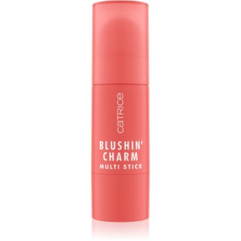 Catrice Blushin' Charm Multi Stick blush pentru iluminare stick - imagine 2